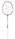 Yonex Badminton Racket Nanoflare 700 Game (lightly head-heavy, flexible) purple - strung -